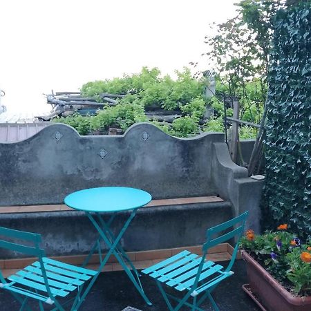 Appartamenti Magnolia Positano Eksteriør billede