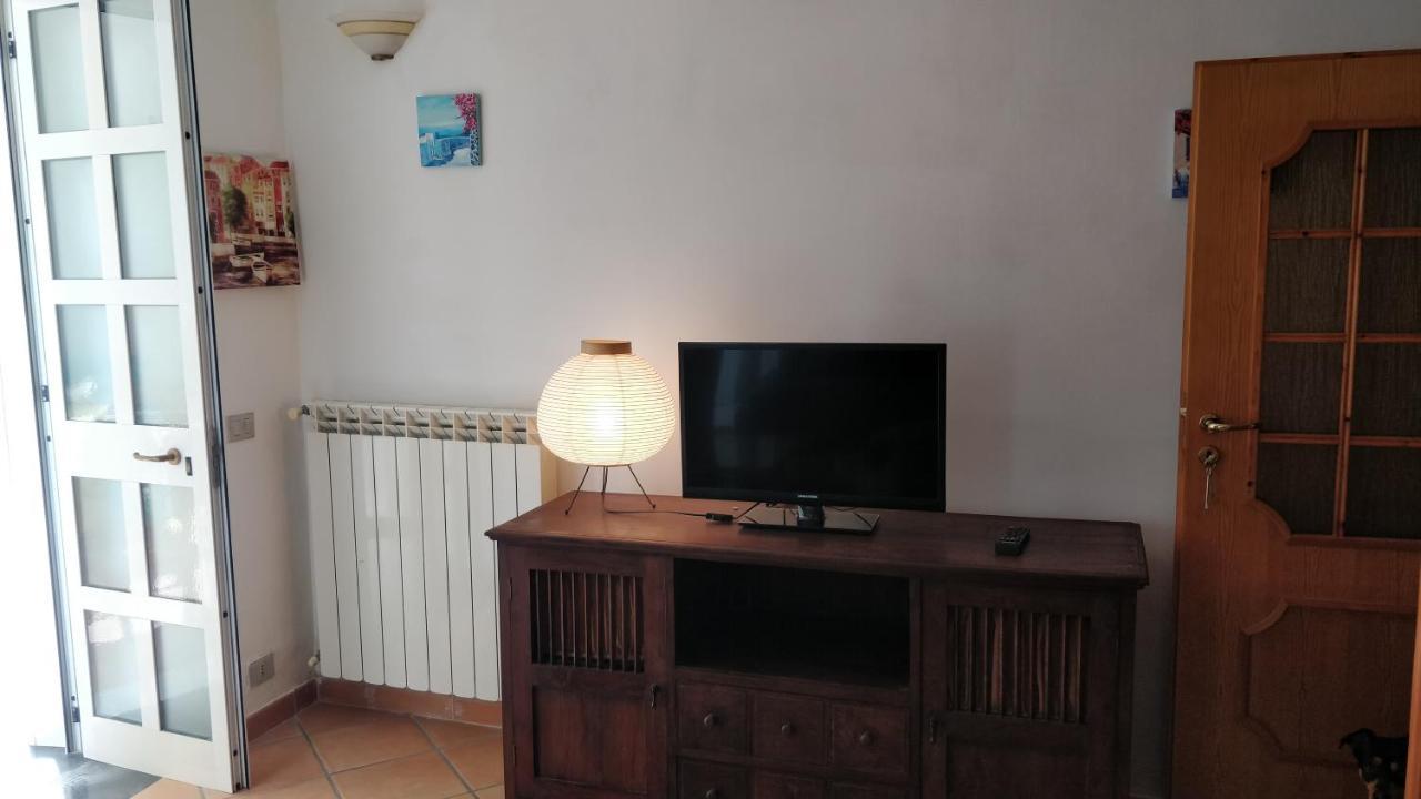 Appartamenti Magnolia Positano Eksteriør billede