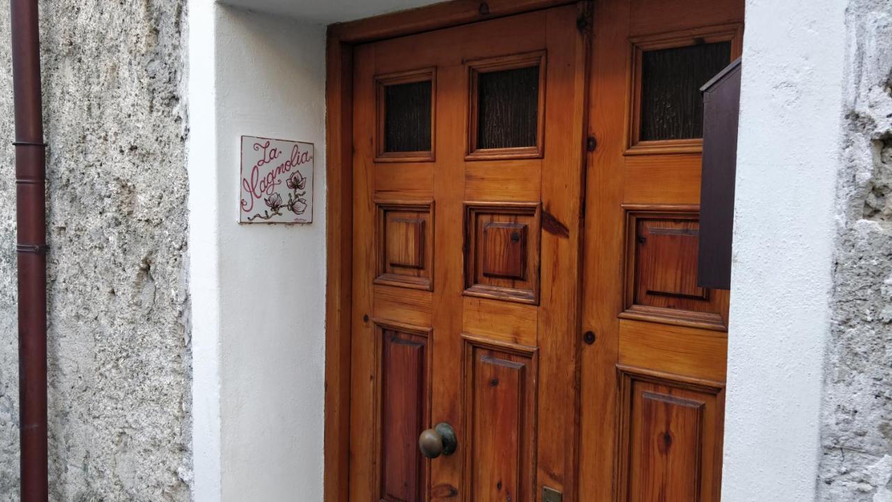 Appartamenti Magnolia Positano Eksteriør billede